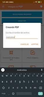 Kalau di laptop atau pc oh iya, untuk tutorial lengkap mengenai mengubah pdf ke word lewat hp, lebih baik anda buka dan baca. Cara Menukar Gambar Dan Gambar Dari Jpg Png Dan Format Lain Ke Dalam Pdf Di Android Dengan Mudah Androidsis