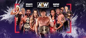 On this page you find the full aew roster as of today, august 15th 2021. Aew On Tnt Home Facebook