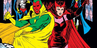 Wandavision 10 Hqs Para Voce Ler Antes De Assistir A Serie Universo X Men
