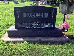 Kevin j koeller, medicinal chemistry. Willis Butch Koeller 1923 2013 Find A Grave Memorial