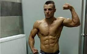 View complete tapology profile, bio, rankings, photos, news and record. Fotka Dnia Roman Szymanski Przed Walka Z Pawlem Kielkiem Mmarocks