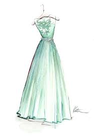 Vestidos de pasarela con estampado para mujer, vestidos de fiesta ajustados con lazo a la moda europea para primavera 2021. 100 Ideas De Vestidos Para Dibujar Bocetos De Moda Dibujos De Moda Ilustraciones De Moda
