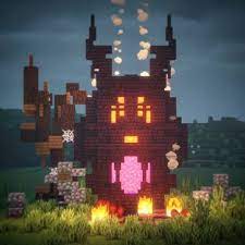 In minecraft, you will spawn into worlds with unique the nether is its own dimension in minecraft and not part of the overworld. 19 Minecraft Nether Portal Ideen In 2021 Minecraft Projekte Minecraft Bauplane Minecraft Ideen
