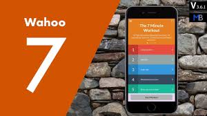 ‎read reviews, compare customer ratings, see screenshots, and learn more about wahoo fitness. 7 Minute Workout App Review Youtube