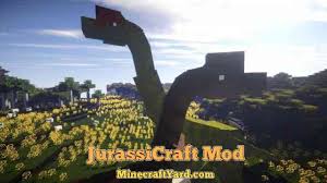 The portal will take you to a new world inhabited by 8 types of . Jurassicraft Mod 1 17 1 1 16 5 1 15 2 1 14 4 1 12 2 Download