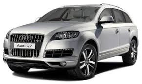 Image result for Pure White 2014 Q7