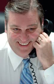 Erie County executives through the years