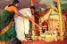 Marathi Satyanarayan Pooja Decoration