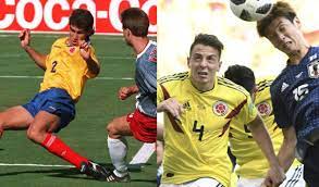 La selección colombia llegó al mundial de estados unidos 1994 como una de las grandes candidatas a ganar el certamen pero. La Seleccion Colombia Y El Fantasma De Pasadena Antena 2
