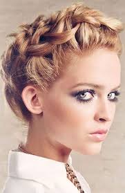 Ask for an undercut in the back as well as on the sides with. 30 Easy Hairstyles For Short Curly Hair The Trend Spotter