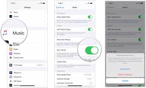 Getting The Icloud Music Library Can T Be Enabled Error Here S A Fix Imore