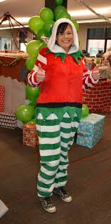 Make the window frame and sill out of black construction paper. 2018 Office Christmas Decorating Contest Colville Tribes