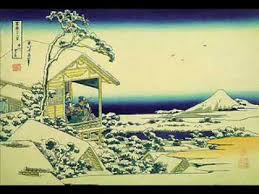 Japanese Old Woodblock Prints 36 Views Of Mount Fuji Youtube