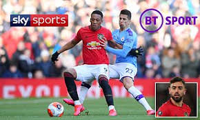 Premier league latest breaking news. Sky And Bt Not Keen On Showing Premier League Games For Free When Season Resumes Daily Mail Online