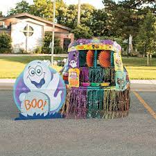 Maybe you would like to learn more about one of these? Amazon Com Trunk Or Treat Deluxe Decorating Kit For Halloween Toys Games