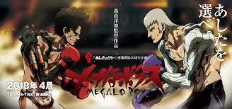Megalo box anime hd wallpaper new tab themes. Megalo Box Staffel 2 Jetzt Online Stream Anschauen