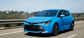 Thanks to a deserved reputation for affordability, reliability, and efficiency, the corolla is what comes to mind when. 2019 Toyota Corolla Hatchback Xse New Car Reviews Grassroots Motorsports