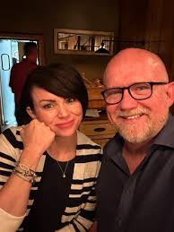 Friday night at Sage Tallahassee with @reneesayinghey. Long week, but a  quiet meal at the back bar is a good thing.