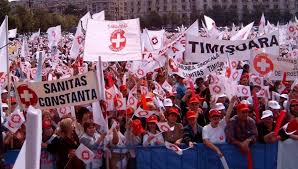 Sindicaliștii din domeniul sănătății au decis să declanșeze greva general, potrivit unor informații digi24. Proteste Sindicate SÄƒnÄƒtate FracturÄƒ In MiÈ™carea SindicalÄƒ Mitingurile ContinuÄƒ Dcnews