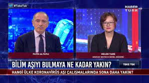 (nasdaq:sva) (sinovac or the company), a leading provider of biopharmaceutical products in china, today announced that the co. Teke Tek 14 Eylul 2020 Hangi Ulke Koronavirus Asi Calismalarinda Sona Daha Yakin Haberturk Tv