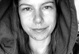 Stark asymmetrisches Gesicht