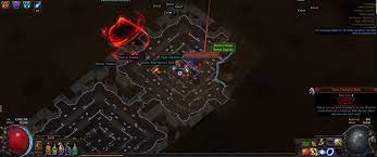 (all new path of exile 3.8 blight divination cards has been updated) Vault Of Atziri Map Poe