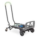 Shifter 2-in-1 Mini Hand Truck and Cart Cosco