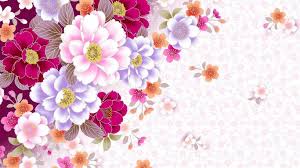 Abstract Floral Desktop Wallpapers Top Free Abstract Floral Desktop Backgrounds Wallpaperaccess Vector graphics set with different swirling floral layouts. abstract floral desktop wallpapers