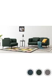 Lowest price in 30 days. Made 2 Seater Sofa Woodland Green Herman 2 Seater Sofas Collection From Made Com 2 Seater Sofa Seater Sofa Green Sofa