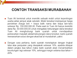 Sembako merupakan kebutuhan pokok manusia setiap saat, jadi tidak akan pernah ada hentinya. Akuntansi Untuk Murabahah Bag 2 Ppt Download