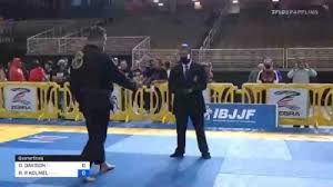 Damon Davison Vs Ricky R Kolmel 2020 Pan Jiu Jitsu Ibjjf Championship