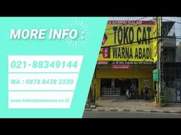 We did not find results for: Toko Cat Warna Abadi
