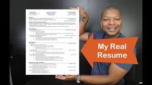 Business Analyst Resume How To Get Interviews Your First Job With No Experience Youtube