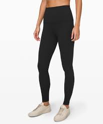 We may not be able to hem tops with special features like cuffs and thumbholes, or pants with zippers, buttons, and drawcords. Align Super High Rise Pant 28 Women S Pants Lululemon