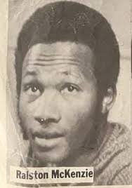 HAPPY 83rd BIRTHDAY TO THE LEGENDARY, HIGHLY RESPECTED, LOVED, ADMIRED,  ACCOMPLISHED, INFLUENTIAL RADIO DISC JOCKEY, RALSTON McKENZIE OF "RJR"  FAME, SEPTEMBER 2, 1942.