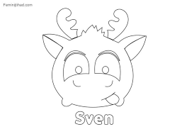 Download more than 50 free disney fonts for projects. Cute Tsum Tsum Coloring Pages Free Coloring Sheets Tsum Tsum Coloring Pages Coloring Pictures Coloring Pages