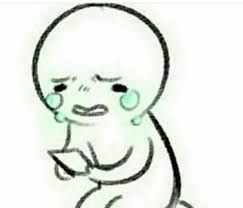 Crying Drawing Meme Drawing Meme Cute Memes Cry Drawing