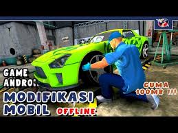 Game balap mobil tidak pernah kehilangan peminat. New 5 Game Android Modifikasi Mobil Offline Terbaik 2020 Mb Kecil Modif Mobil