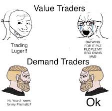 Do not just jump into the second tier straight away. Mm2 Batwing Value