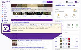 Yahoo Embeds Performance Based Ads Into News Stream Search Engine What Is Seo Streaming