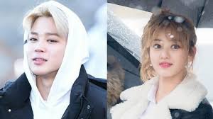 Ghana dating scams pictures … Minhyo Jihyo Twice Jimin Bts Moment Youtube