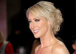 Faye Tozer felt 'emaciated' after Strictly as she weighed nine stone