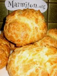 Gougeres Au Fromage Recette Gougere Recettes De Cuisine Gougere Fromage