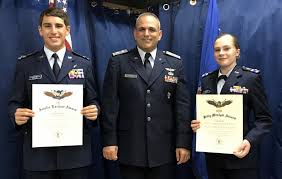 A $100,000 reward was being offered for information leading to wallace's capture. Ormond Civil Air Patrol Cadets Awarded Wndb News Daytona Beach