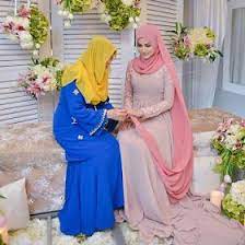 A personal blog share perkembangan dunia artis malaysia, beauty products, any upcoming trends and fashion di malaysia. Baju Tunang Hanis Zalikha Muslim Dresses Fashion Hijab Gown