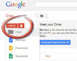But don't know how to do it? How To Create Folders In Your Google Drive