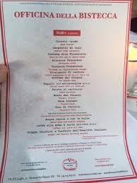 Antica Macelleria Cecchini Cecchini Patate Al Cartoccio Pinzimoni