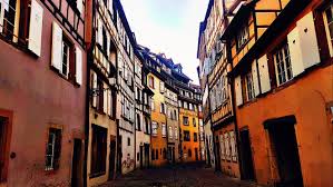 Colmar La Petite Venise Colmar Venise