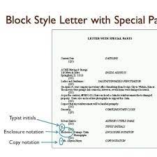 In some cases, the actual enclosures are listed with the enclosure notation. Sample Letter With Enclosure Notation