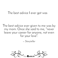 Don't take me too seriously; The Best Advice Ever Give Quotes Writings By Reshma Rawat Yourquote